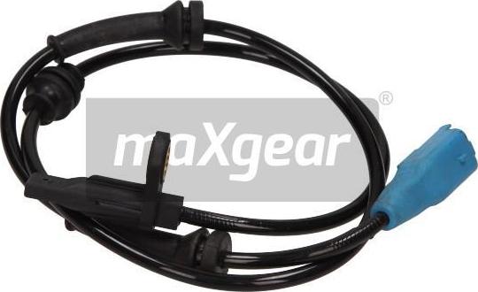 Maxgear 20-0161 - CZUJNIK ABS CITROEN T. C3 02- LE-PR