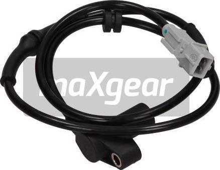 Maxgear 20-0162 - CZUJNIK ABS CITROEN T. BERLINGO- PARTNER 96-