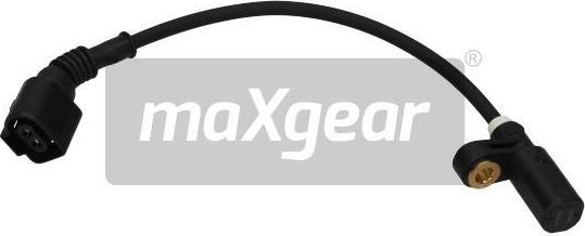 Maxgear 20-0115 - CZUJNIK ABS VW T. A3-TT-BORA