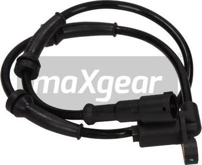 Maxgear 20-0117 - CZUJNIK ABS RENAULT P. MEGANE SCENIC 96-