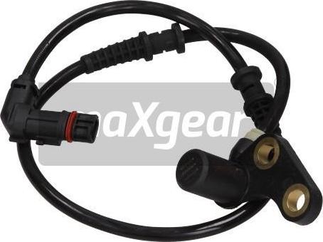 Maxgear 20-0133 - CZUJNIK ABS DB P. C KLASA W202 93- PR