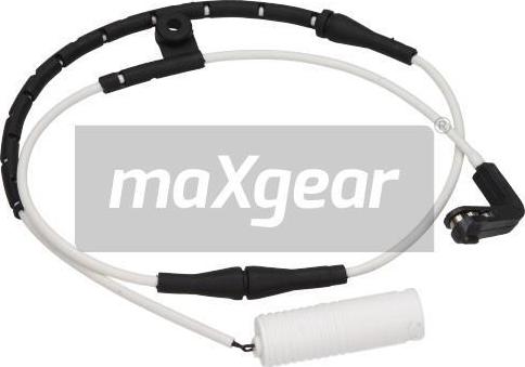 Maxgear 20-0129 - CZUJNIK KLOCKÓW HAM. BMW T. E6
