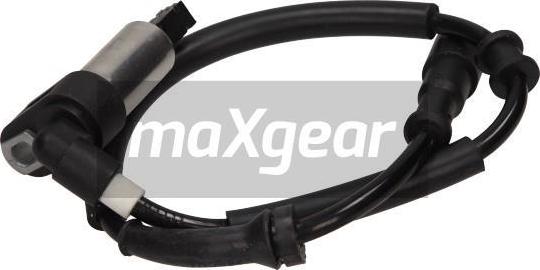 Maxgear 20-0128 - CZUJNIK ABS RENAULT T. MEGANE 96- PR