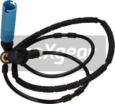 Maxgear 20-0179 - CZUJNIK ABS BMW T. E46 330I-D 98-05 LE-PR