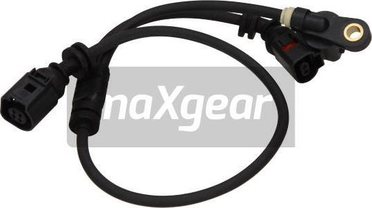 Maxgear 20-0176 - CZUJNIK ABS VW P. SHARAN 02- LE-PR
