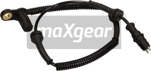 Maxgear 20-0290 - CZUJNIK ABS RENAULT P. MASTER 98-
