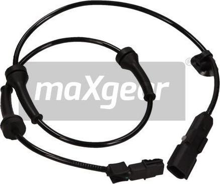 Maxgear 20-0292 - CZUJNIK ABS RENAULT P. MEGANE 03-