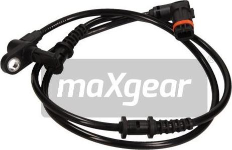 Maxgear 20-0252 - CZUJNIK ABS DB P. VITO 07- LE-PR