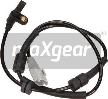 Maxgear 20-0208 - CZUJNIK ABS CITROEN ABS P. C8 LE