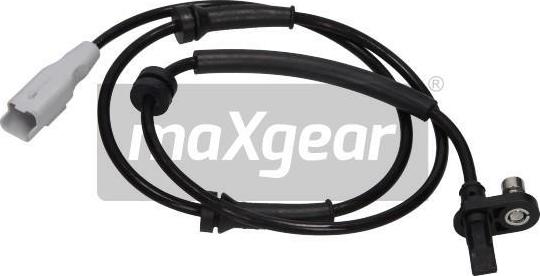 Maxgear 20-0203 - CZUJNIK ABS CITROEN T. BERLINGO 05-
