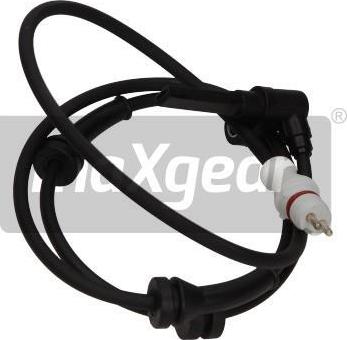 Maxgear 20-0202 - CZUJNIK ABS FIAT P. PUNTO 1.2-1.8 16V 1.9JTD LE