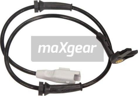 Maxgear 20-0215 - CZUJNIK ABS CITROEN P. C4 PICASSO 07-- BERLINGO- PARTNER