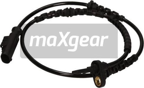 Maxgear 20-0283 - CZUJNIK ABS FIAT T. PANDA 03- LE-PR 686MM