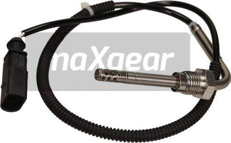 Maxgear 21-0406 - CZUJNIK TEMP. SPALIN AUDI A6 04-