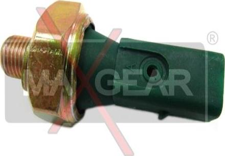Maxgear 21-0111 - CZUJNIK CIŚN. OLEJU VW 0.5 BAR