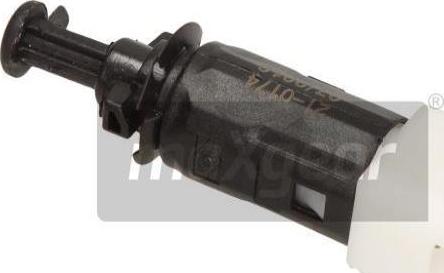 Maxgear 21-0174 - WŁĄCZNIK ŚWIATEŁ STOP RENAULT