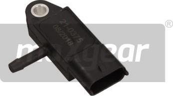 Maxgear 21-0375 - CZUJNIK CIŚN. SPALIN OPEL ASTRA J 1.3-1.7-2.0 CDTI