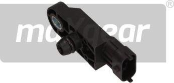 Maxgear 21-0370 - CZUJNIK CIŚN. POWIETRZA RENAULT LAGUNA 1.9DCI 01-