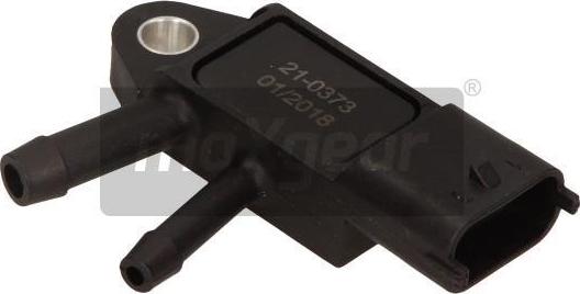 Maxgear 21-0373 - CZUJNIK CIŚN. SPALIN FIAT-OPEL