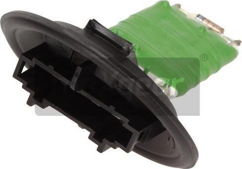 Maxgear 21-0299 - REZYSTOR DMUCHAWY VW AUDI-SKODA-SEAT