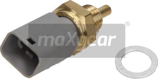 Maxgear 21-0259 - CZUJNIK TEMP. PŁYNU CHŁODZĄCEGO FIAT