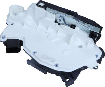Maxgear 28-0440 - ZAMEK DRZWI VW P. PASSAT CC-SUPERB-TIGUAN LE
