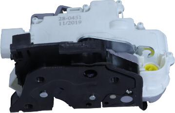 Maxgear 28-0451 - ZAMEK DRZWI SEAT P. ALTEA-LEON-TOLEDO III VW EOS LE !!!1P1837015!!!