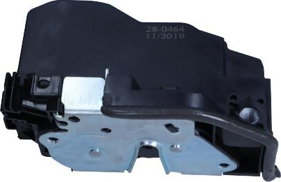 Maxgear 28-0464 - ZAMEK DRZWI BMW P. 5 E60- 6 E63- 7 E65- X5 E70 LE