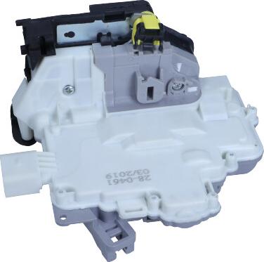 Maxgear 28-0461 - ZAMEK DRZWI VW T. EOS- LEON- TOLEDO 04-11 PR DLA ZAMKA CENTRALNEGO