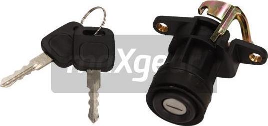 Maxgear 28-0406 - ZAMEK BAGAŻNIKA VW PASSAT 88-97 Z KLUCZYKAMI