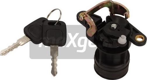 Maxgear 28-0406 - ZAMEK BAGAŻNIKA VW PASSAT 88-97 Z KLUCZYKAMI