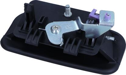 Maxgear 28-0477 - KLAMKA DRZWI PRZESUWNYCH FORD TRANSIT 00- PR