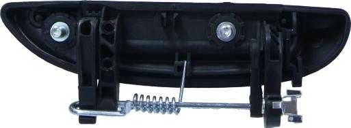 Maxgear 28-0634 - KLAMKA DRZWI RENAULT CLIO 98-04 LE PRZÓD-TYŁ