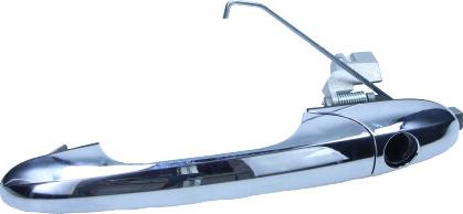 Maxgear 28-0625 - KLAMKA DRZWI FIAT 500 07- LE BEZ ZAMKA