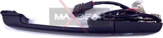 Maxgear 28-0065 - KLAMKA DRZWI VW P. PASSAT PR