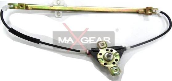 Maxgear 28-0158 - PODNOŚNIK SZYBY VW T. GOLF LE