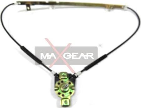 Maxgear 28-0153 - PODNOŚNIK SZYBY VW P. GOLF PR