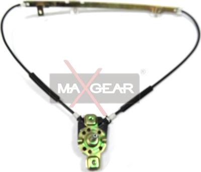 Maxgear 28-0153 - PODNOŚNIK SZYBY VW P. GOLF PR