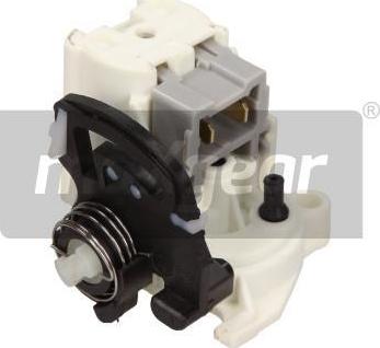 Maxgear 28-0396 - ZAMEK BAGAŻNIKA RENAULT CLIO II