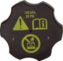 Maxgear 28-0393 - KOREK ZBIORNIKA WYRÓWNAWCZEGO OPEL ASTRA 09-