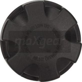 Maxgear 28-0367 - KOREK CHŁODNICY BMW E60-61-63