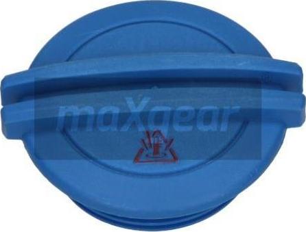 Maxgear 28-0315 - KOREK CHŁODNICY VW CHŁODNICY 02- PASSAT-POLO-A3-TOURAN