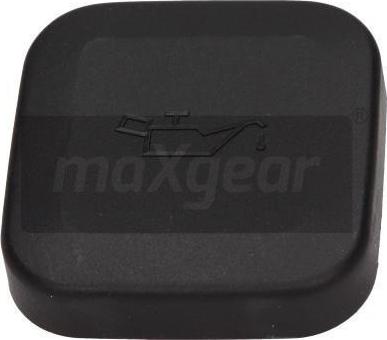 Maxgear 28-0316 - KOREK WLEWU OLEJU BMW 1.6-1.8-2.0-2.5-3.0