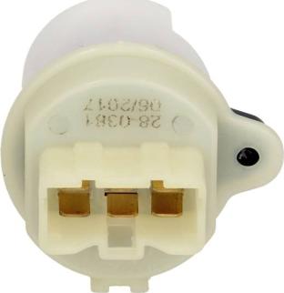 Maxgear 28-0381 - KOSTKA STACYJKI KIA WZDŁUŻNA