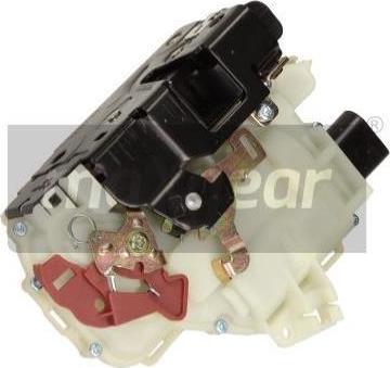 Maxgear 28-0331 - ZAMEK DRZWI VW P. GOLF5 03-- NEW BEETLE PR DLA CENTRALNEGO ZAMKA