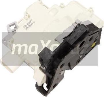 Maxgear 28-0337 - ZAMEK DRZWI VW T. PASSAT 05-10- TIGUAN 07- LE