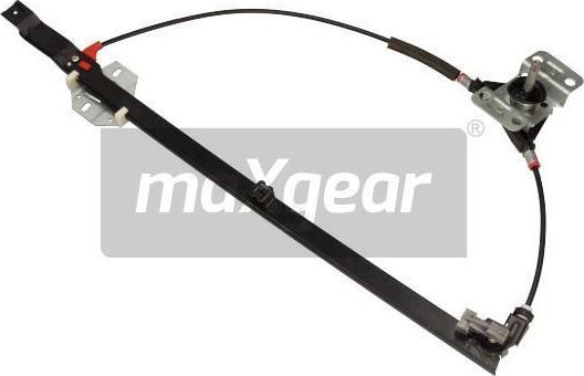Maxgear 28-0325 - PODNOŚNIK SZYBY VW P. T4 PR. MANUAL