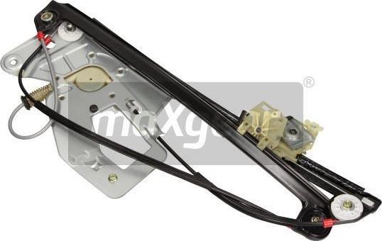 Maxgear 28-0328 - PODNOŚNIK SZYBY BMW P. E39 LE BEZ SILNIKA