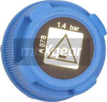 Maxgear 28-0377 - KOREK ZBIORNIKA WYRÓWNAWCZEGO FIAT. FORD. CITROEN. PEUGEOT