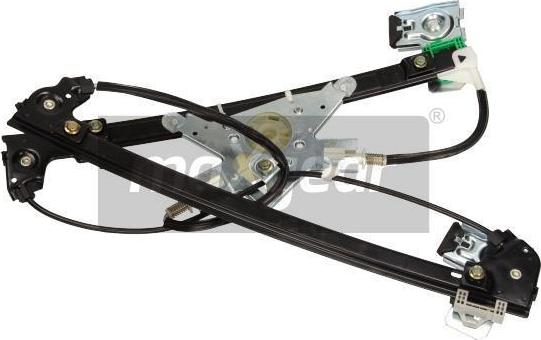 Maxgear 28-0246 - PODNOŚNIK SZYBY VW P. POLO LE BEZ SILNIKA